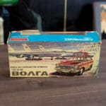 Сувенирная модель "Волга" ГАЗ 24-02 "ЭСКОРТ" — изображение 4