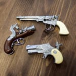 Сувенирный набор "Старинное оружие" — изображение 6