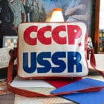 Сумка-портфель СССР