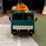Автомобиль КамАЗ-53212 1:43 — изображение 4