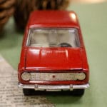 Сувенирная модель автомобиля "Жигули ВАЗ-2101" — изображение 8