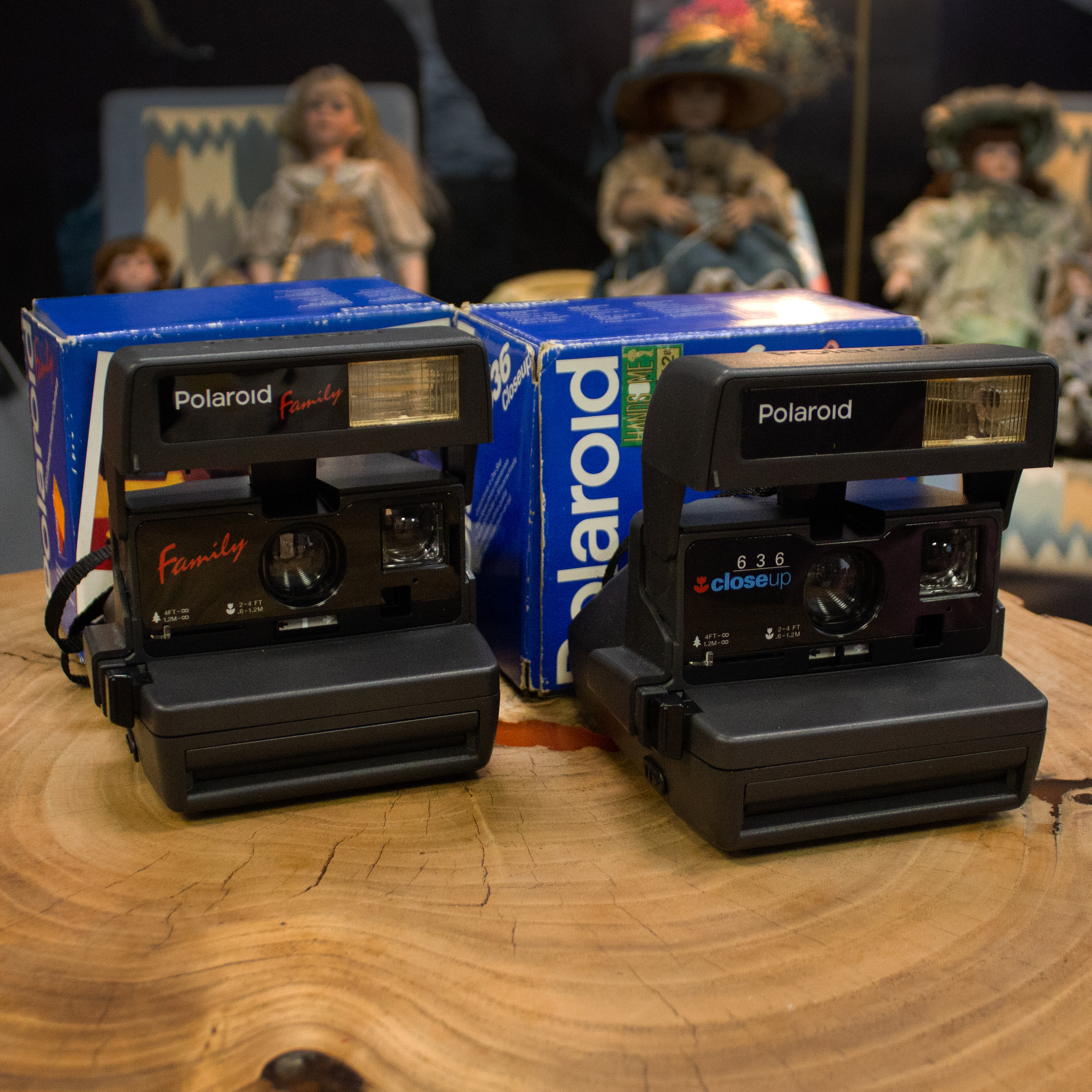 IMG_1820 Фотоаппараты моментальной печати "Polaroid/ Полароид" цена за штуку — изображение 1