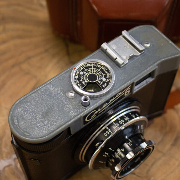 Фотоаппарат «Смена-6» — изображение 2
