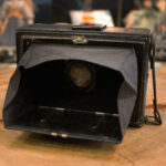 Складной фотоаппарат "Voigtländer" с объективом Anastigmat Skopar — изображение 3